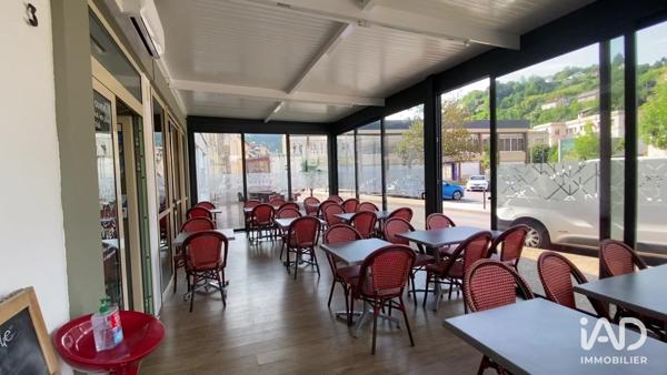 Restaurant à vendre 284 m² Tulle