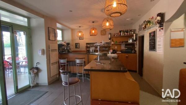 Restaurant à vendre 284 m² Tulle