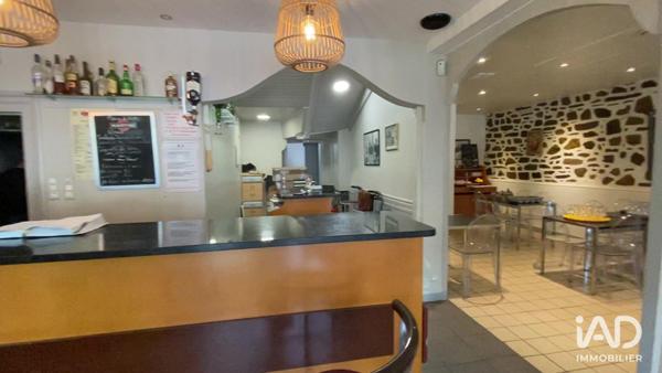 Restaurant à vendre 284 m² Tulle