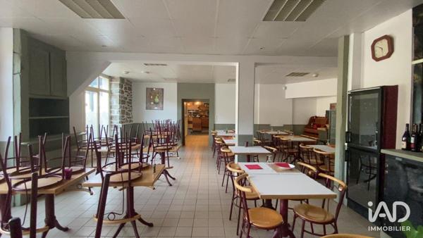 Restaurant à vendre 284 m² Tulle