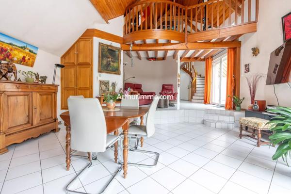 Vente Maison 6 pièces 145 m2 à Sucy-en-Brie