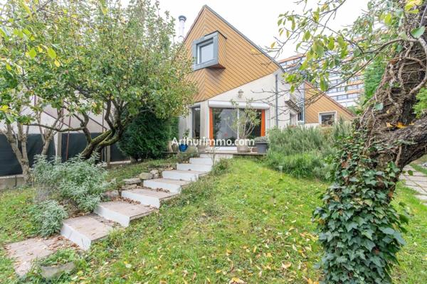 Vente Maison 6 pièces 145 m2 à Sucy-en-Brie