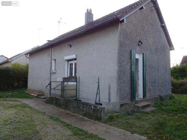 Maison à vendre à Levroux dans l'Indre (36110), ref : 36019/811