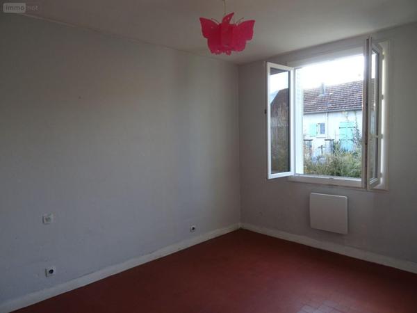 Maison à vendre à Levroux dans l'Indre (36110), ref : 36019/811