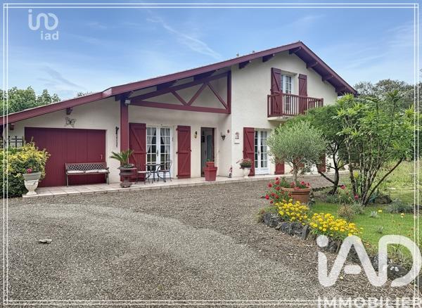 Maison à vendre 9 pièces 152 m² Magescq