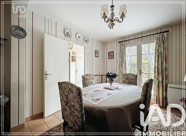 Maison à vendre 9 pièces 152 m² Magescq