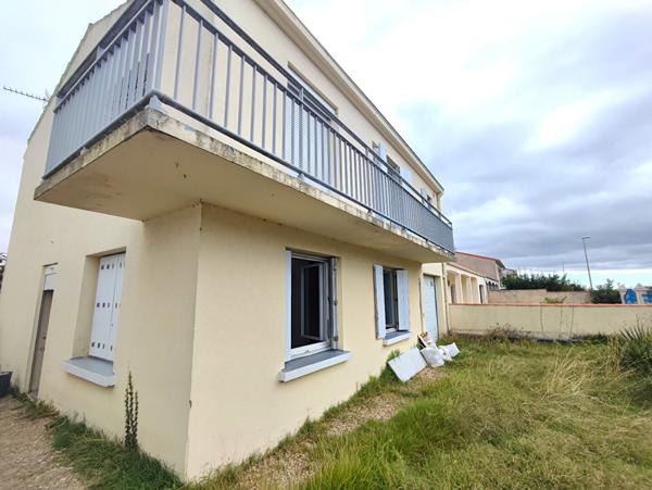 Pavillon (109 m²) Angoulins