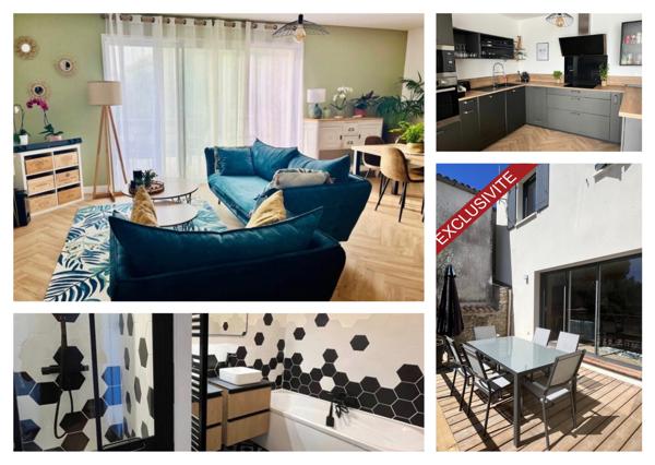 Maison Yves 4 pièce(s) 114 m2