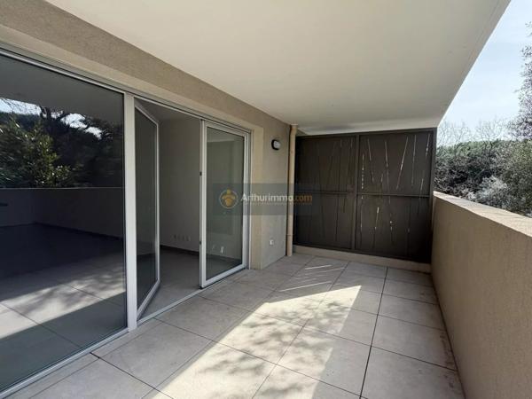 Location Appartement 2 pièces 43 m2 à Fréjus