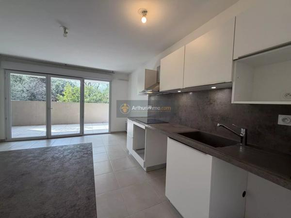 Location Appartement 2 pièces 43 m2 à Fréjus