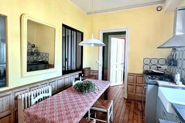 APPARTEMENT T3 DE 79M2-FACE MER-JARDIN 75M2-GARAGE-2CAVES-PROCHE COMMERCES-POSSIBILITÉ 2 CHAMBRES