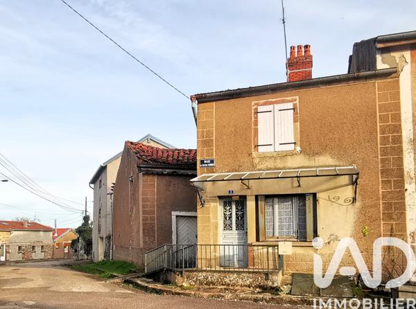 Maison à vendre 2 pièces 50 m² Vauvillers