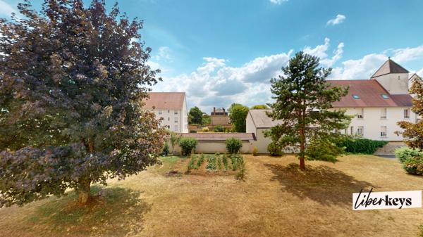 EXCLUSIVITÉ – T3 avec balcon et parking - 71m² - Quartier St Nicolas