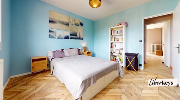 EXCLUSIVITÉ – T3 avec balcon et parking - 71m² - Quartier St Nicolas