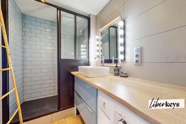 EXCLUSIVITÉ – T3 avec balcon et parking - 71m² - Quartier St Nicolas