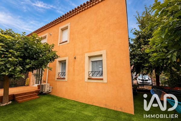 Appartement à vendre 3 pièces 65,18 m² Bouillargues