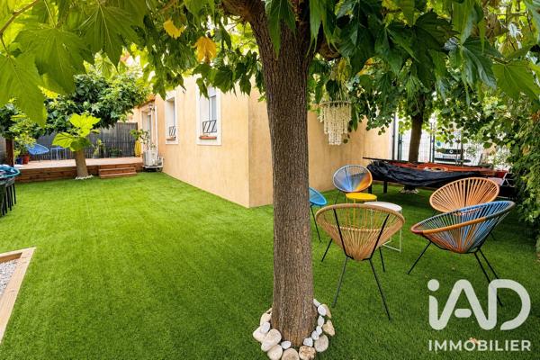 Appartement à vendre 3 pièces 65,18 m² Bouillargues