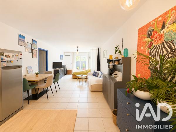 Appartement à vendre 3 pièces 65,18 m² Bouillargues