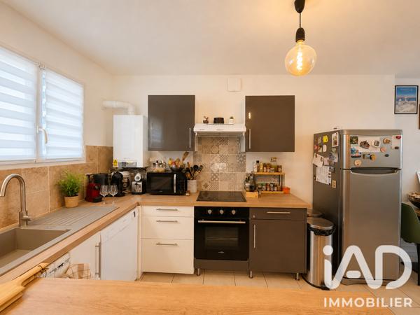 Appartement à vendre 3 pièces 65,18 m² Bouillargues
