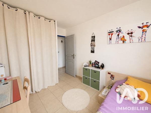 Appartement à vendre 3 pièces 65,18 m² Bouillargues