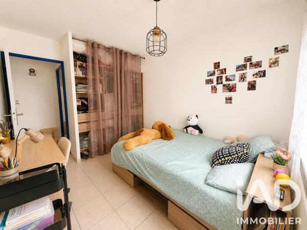 Appartement à vendre 3 pièces 65,18 m² Bouillargues