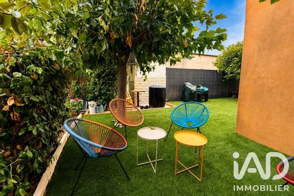 Appartement à vendre 3 pièces 65,18 m² Bouillargues