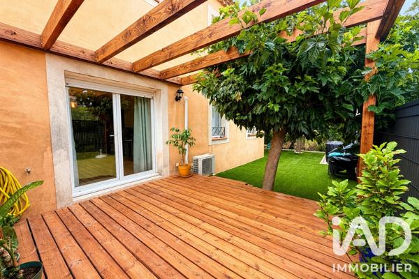 Appartement à vendre 3 pièces 65,18 m² Bouillargues