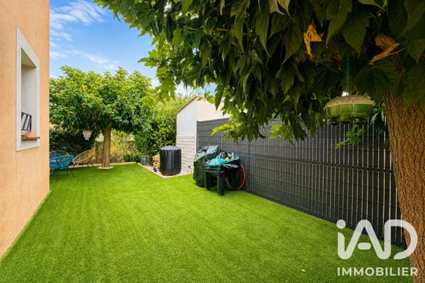 Appartement à vendre 3 pièces 65,18 m² Bouillargues