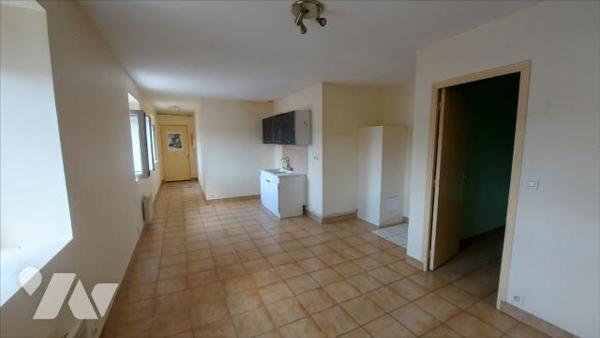 DAMERY - IMMEUBLE LOGEMENTS + CAVEAU RECEPTION