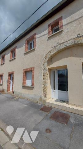 DAMERY - IMMEUBLE LOGEMENTS + CAVEAU RECEPTION