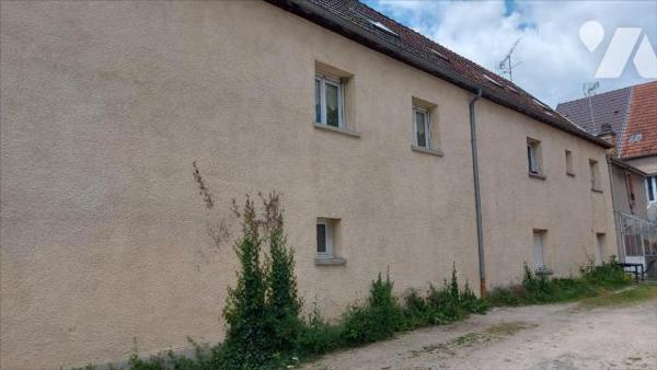 DAMERY - IMMEUBLE LOGEMENTS + CAVEAU RECEPTION