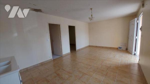 DAMERY - IMMEUBLE LOGEMENTS + CAVEAU RECEPTION