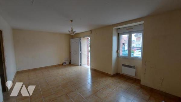 DAMERY - IMMEUBLE LOGEMENTS + CAVEAU RECEPTION