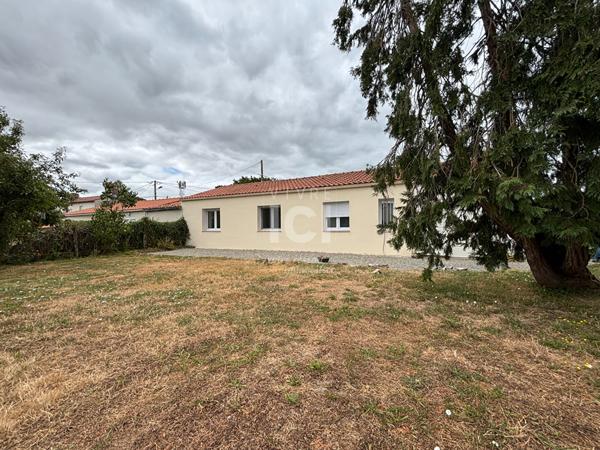 PONT SAINT MARTIN - Maison 4 pièces - 85.09 m2