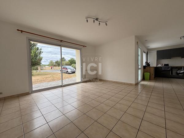PONT SAINT MARTIN - Maison 4 pièces - 85.09 m2