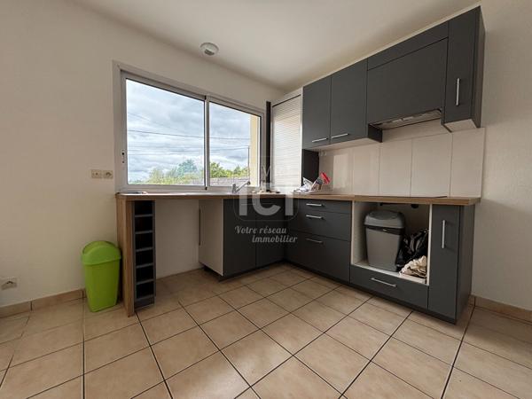 PONT SAINT MARTIN - Maison 4 pièces - 85.09 m2