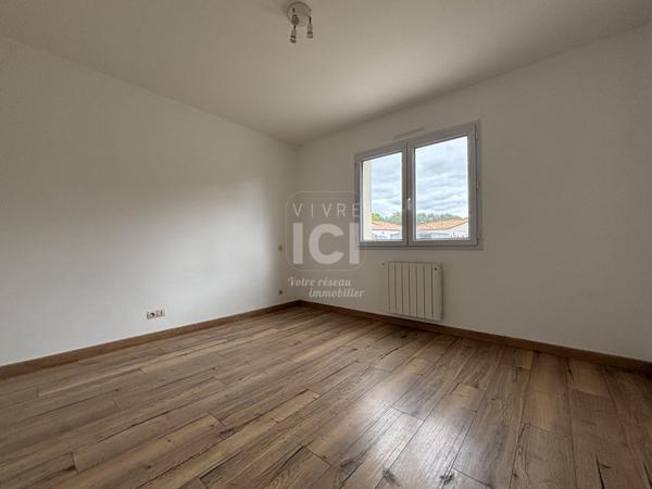 PONT SAINT MARTIN - Maison 4 pièces - 85.09 m2