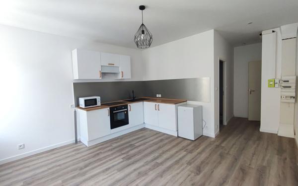 Appartement à louer    1 pièce •  Graulhet