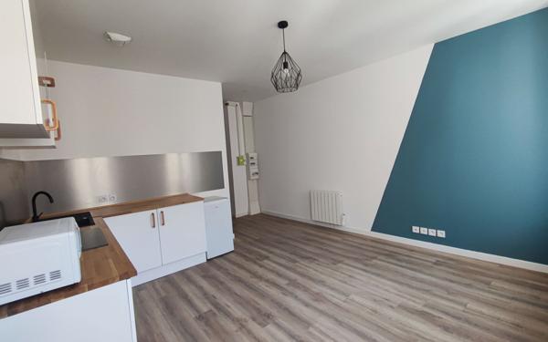 Appartement à louer    1 pièce •  Graulhet