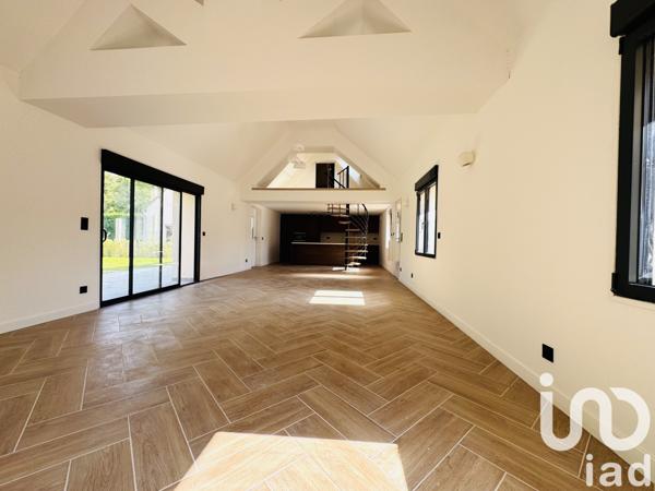 Maison à vendre 4 pièces 121 m² Sainte-Gemme-Moronval