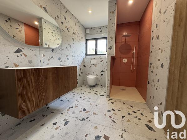 Maison à vendre 4 pièces 121 m² Sainte-Gemme-Moronval