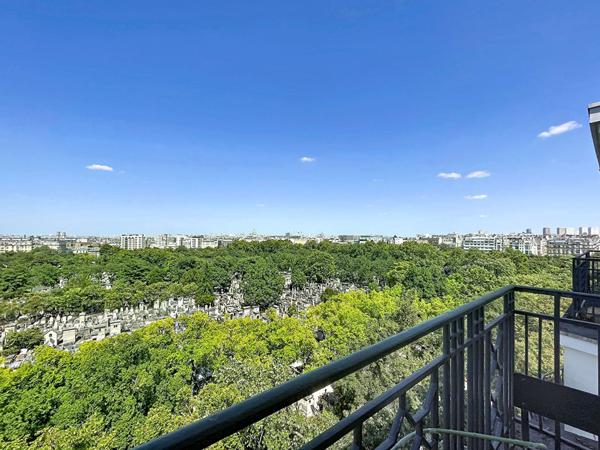Montparnasse - Vue - PARIS