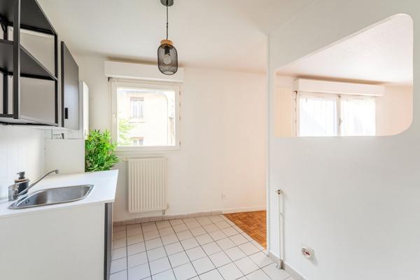 Appartement Villeurbanne 3 Pièces - VILLEURBANNE