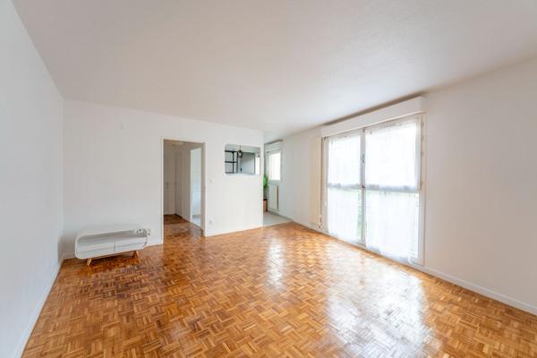 Appartement Villeurbanne 3 Pièces - VILLEURBANNE