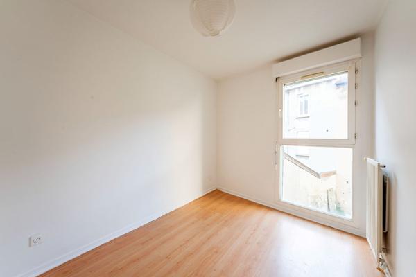 Appartement Villeurbanne 3 Pièces - VILLEURBANNE