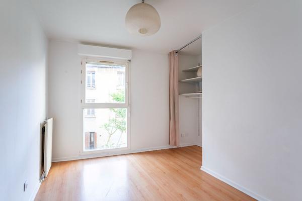 Appartement Villeurbanne 3 Pièces - VILLEURBANNE