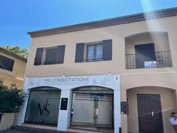 Local Professionnel Proche Centre Mouans Sartoux - MOUANS SARTOUX