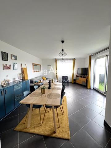 Maison à RINXENT, 62720 - 5 pièces 136m²