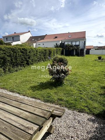 Maison à RINXENT, 62720 - 5 pièces 136m²