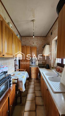 Appartement / Maison avec grand jardin !